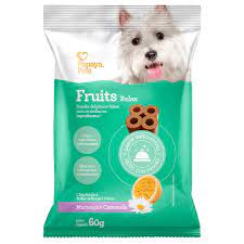 Snacks Relax Maracuja e Camomila 60g