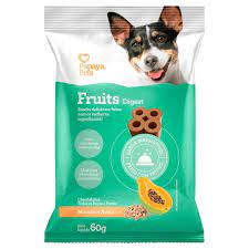 Snacks Digest Mamão e Aveia 60g