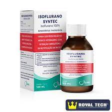 Isoflurano 100ml