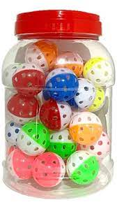 Bola Plast Sino P Pote C/36