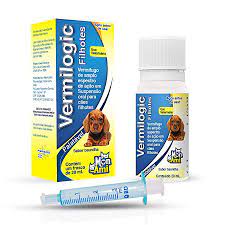 Vermilogic Filhotes Suspensão 20ml