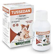 Tussedan Pet 100ml