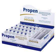 Propen Antibiotico Inj 15ml