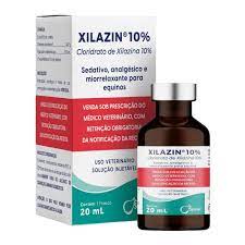 Xilazin 10% 20ml