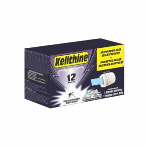 Kellthine Aparelho Elétrico +4 Pastilhas