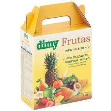 Fertilizante Frutas 1kg
