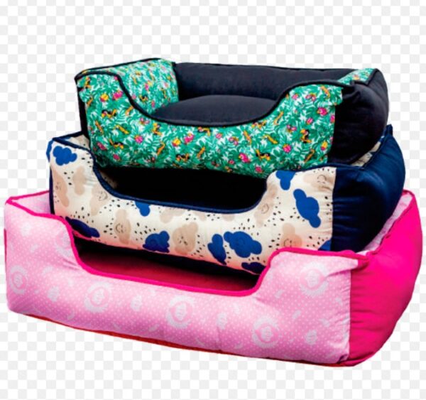 Cama Retangular Vies C/3