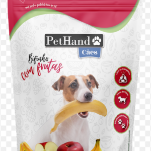 Bifinho Pethand Com Frutas 150g