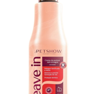 Pet Show Leave In Creme De Pentear 500ml