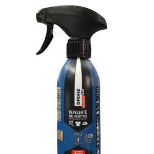 D-FENSE PRO REPELENTE DE INSETOS 250ML
