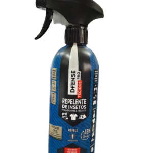 D-FENSE PRO REPELENTE DE INSETOS 500ML