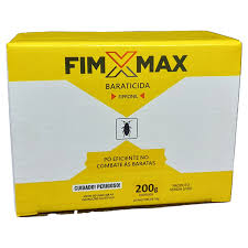 Fim Max Baraticida Display 20 Saches 10gr