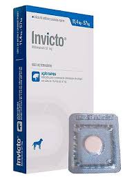 Invicto 57mg c/6 Comp
