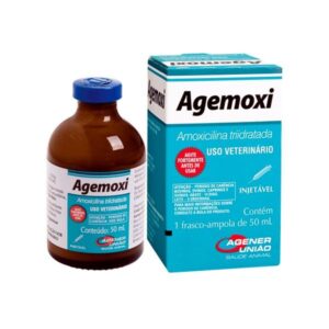 Agemoxi Injetável 50ml