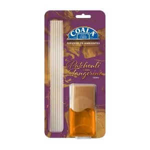 Difusor De Aromas Patchouli C/Tangerina