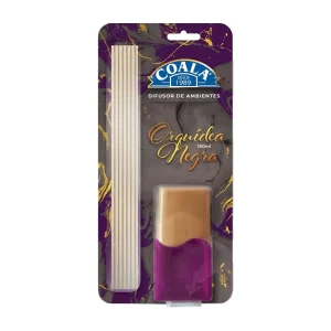 Difusor De Aromas Orquídea Negra 100ml