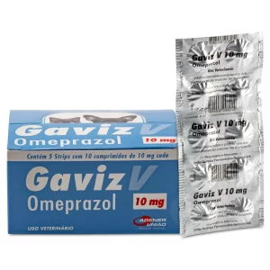 Gaviz V 10mg C/5 Env C/10 cp