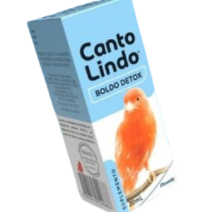 Canto Lindo Boldo Detox 20ml