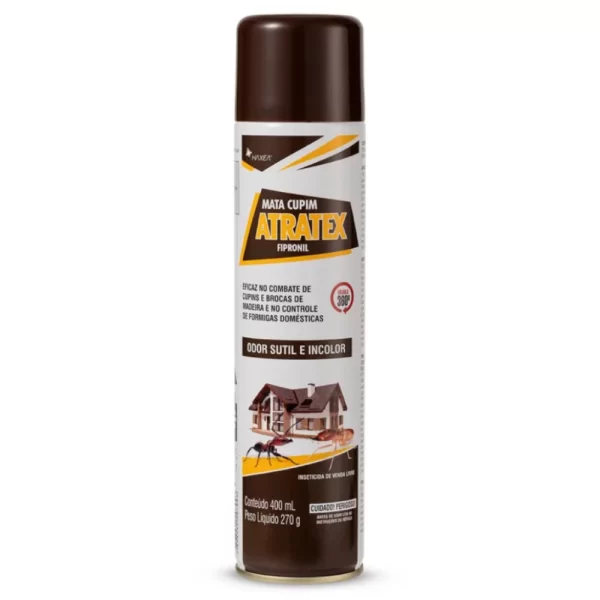 Atratex Mata Cupim/ Formiga Aerossol 400ml