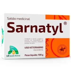 Sabão Sarnatyl 100g