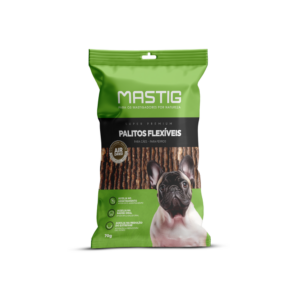 Palito Flexivel Bacon 70g