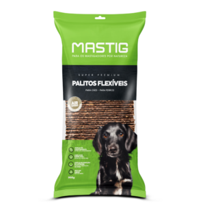 Palito Flexivel Bacon 900g