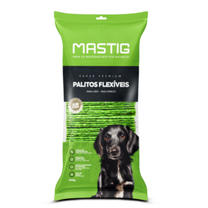 Palito Flexivel Menta 900g