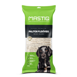 Palito Flexivel Natural 900g