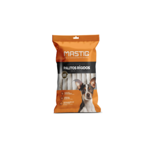 Palito Rigido Natural 10mm 8un