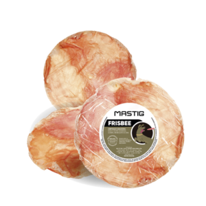 Bexiga Frisbee
