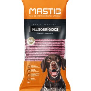 Palito Rigido Bacon 8mm 1kg