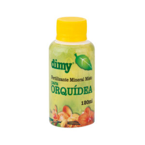 Fertilizante Mineral Misto P/Orquidea 120ml