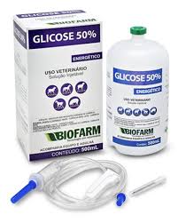 Glicose 50% C/Equipo e Agulha 500ml