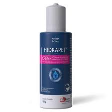 Hidrapet Creme Pós Banho Sem enxague 100g