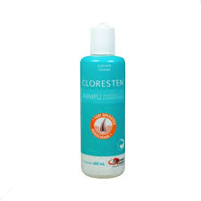 Shampoo Cloresten