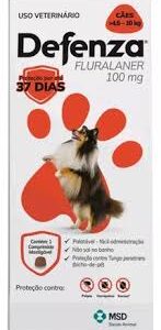 Defensa 100mg 4.5 a 10kg