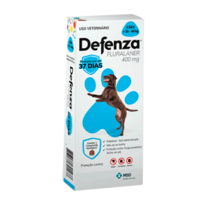 Defenza 400mg 20 a 40kg