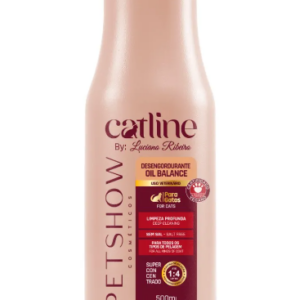 Catline Shampoo Desengordurante Oil Balance