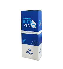 Ricizin Oleo de Ricino e Citronela 60g