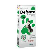 Defenza 200mg 10 a 20kg