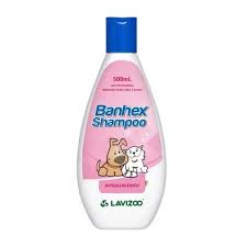 SHAMPOO BANHEX HIPOALERGENICO 500ML