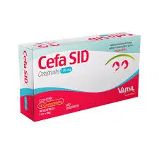 CEFA SID 110MG C/10 COMP