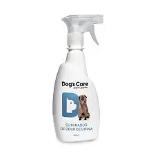 ELIMINADOR DE ODOR URINA 500ML DOGS CARE