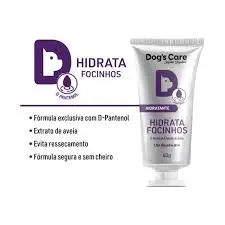 HIDRATA FOCINHOS DOGS CARE 60G