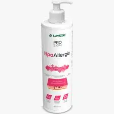 PRO SKIN SHAMPOO HIPOALLERGIC 400ML