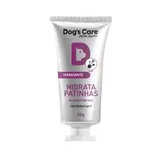 HIDRATA PATINHAS DOGS CARE 60G