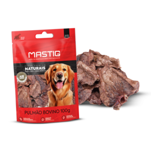 PULMAO BOVINO 100G MASTIG