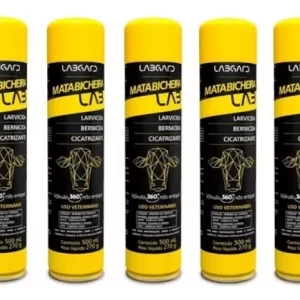 MATA BICHEIRA LABGARD 500ML