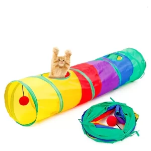 TUNEL PARA GATO *03UN 5%*