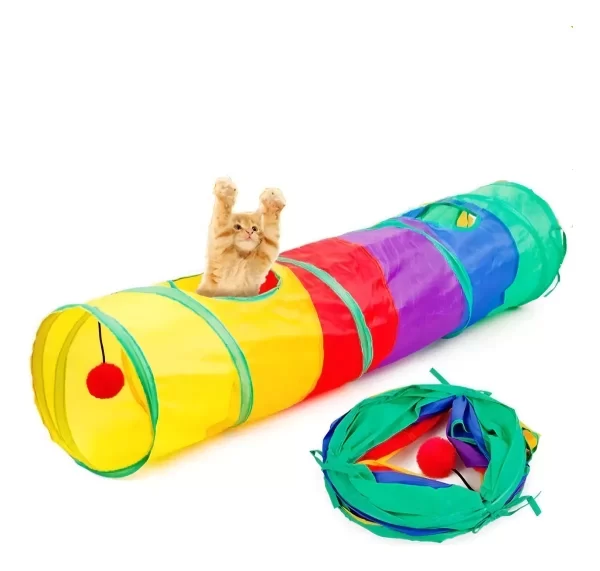 TUNEL PARA GATO *03UN 5%*